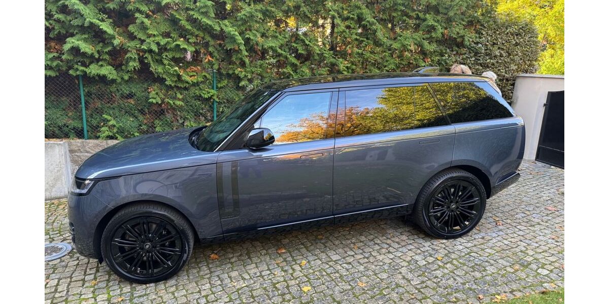 Land Rover Range Rover 30.530 km 172.530 &euro; berlin 10629