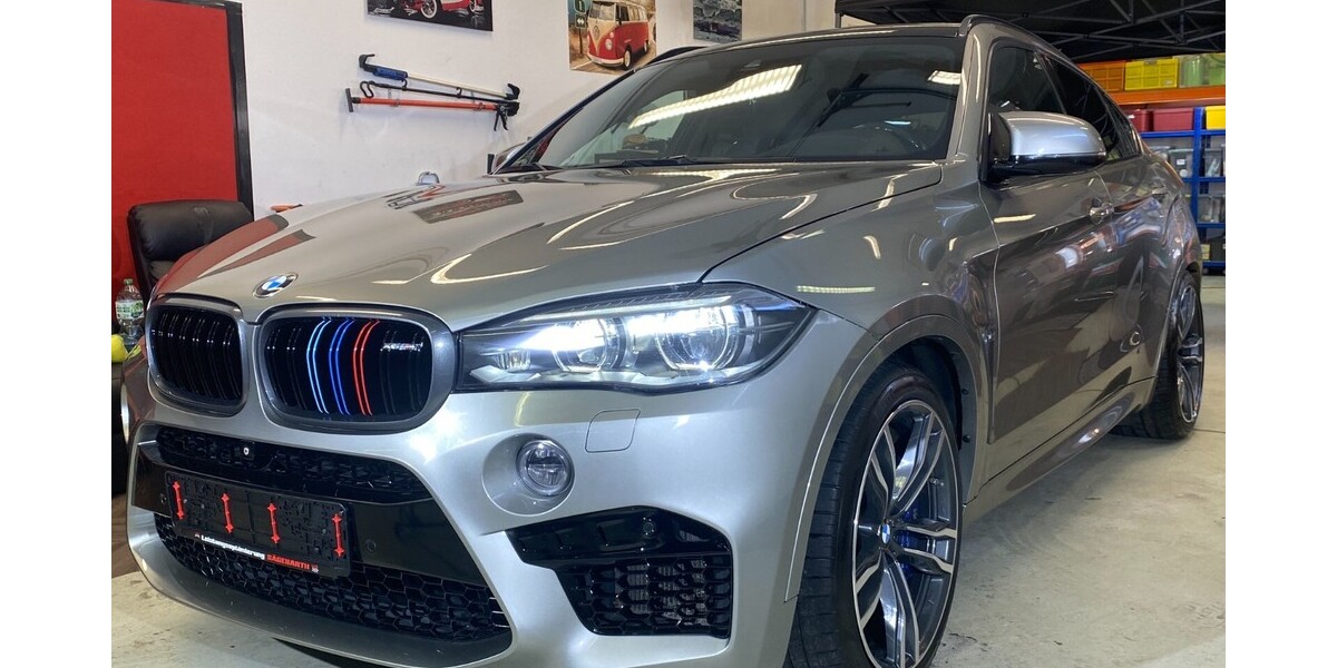 BMW X6M 119.651 km 46.990 &euro; Berlin 10178
