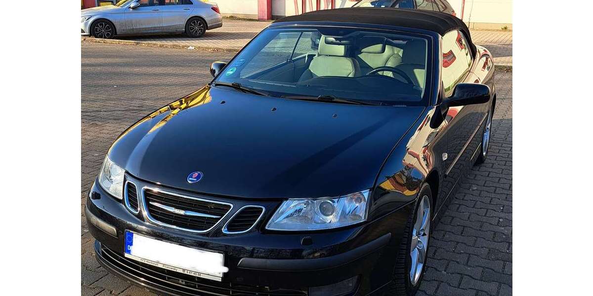 Saab 9-3 256.500 km 4.900 &euro; Berlin 12357