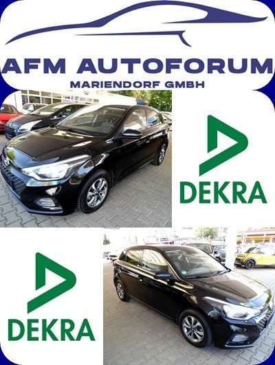 Hyundai i20 138.241 km 9.399 &euro; Berlin 12347