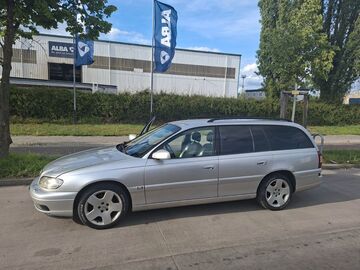Gebrauchte Opel Omega