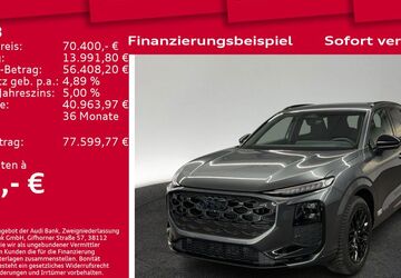 Audi Q3 6.001 km 70.400 &euro; Berlin 12489