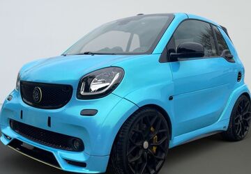 Smart ForTwo 50.000 km 29.900 &euro; Berlin 13587