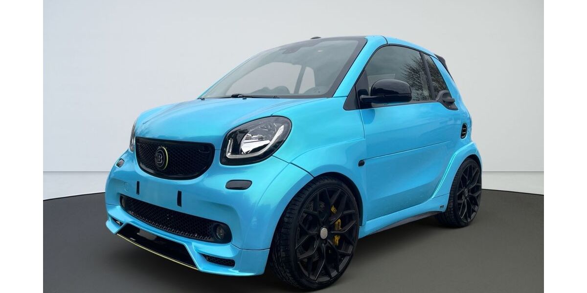 Smart ForTwo 50.000 km 29.900 &euro; Berlin 13587