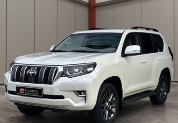 Toyota Land Cruiser 33.000 km 61.900 &euro; Potsdam 14478