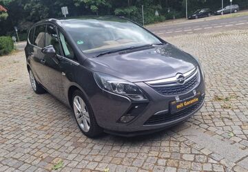Opel Zafira 220.000 km 7.100 &euro; Berlin 13409