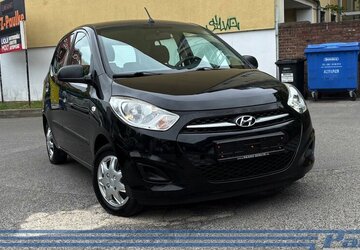 Hyundai i10 5 Star*TÜV09/27*USB*2.E-Fenster* 139.850 km 3.300 &euro; Berlin 13187