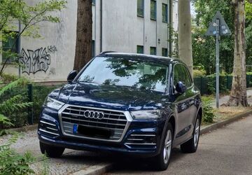 Audi Q5 139.750 km 22.999 &euro; Berlin 13403