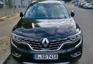 Renault Koleos 141.300 km 11.850 &euro; Berlin 12043