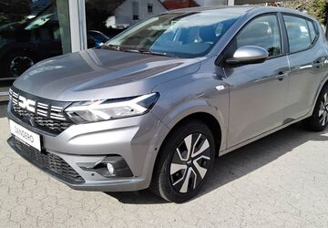 Dacia Sandero 1.525 km 18.279 &euro; Schwielowsee OT Geltow 14548