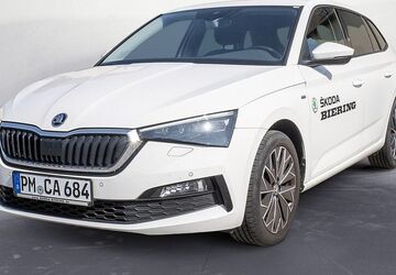 Skoda Scala 35.000 km 17.990 &euro; Schwielowsee OT Geltow 14548