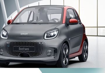 Smart ForTwo 17.950 km 15.380 &euro; Potsdam 14480