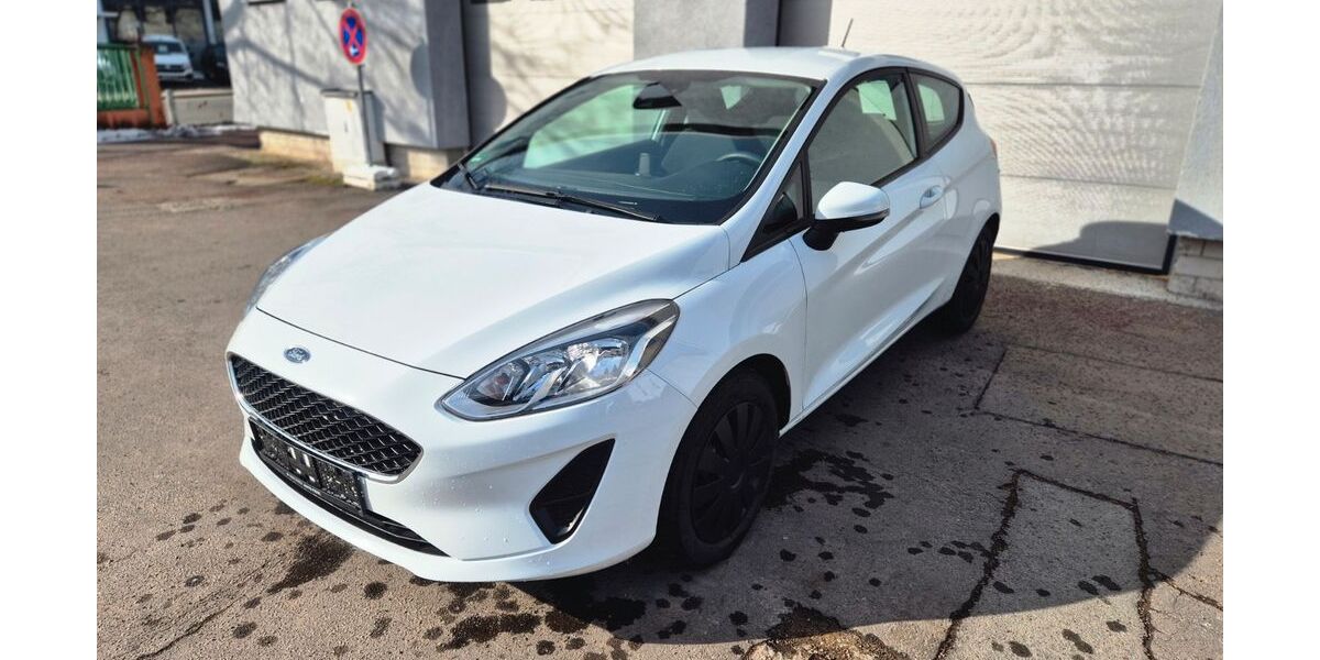 Ford Fiesta 123.000 km 6.290 &euro; Berlin 13435