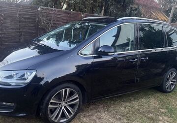 VW Sharan 230.000 km 13.900 &euro; berlin 12351