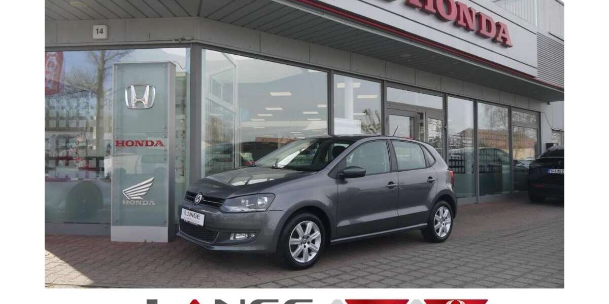 VW Polo 96.300 km 9.995 &euro; Ludwigsfelde 14974