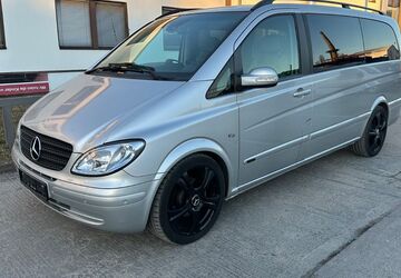 Mercedes-Benz Viano 257.800 km 8.500 &euro; Berlin 12681