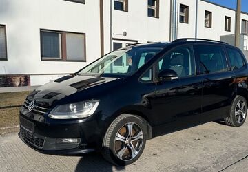 VW Sharan 299.800 km 6.400 &euro; Berlin 12681