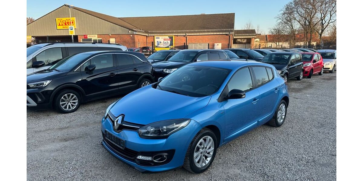 Renault Megane 80.000 km 7.490 &euro; Berlin 13127