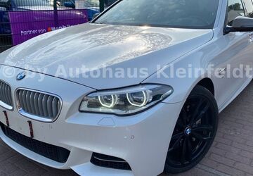 BMW M550 178.157 km 19.990 &euro; Borkheide 14822
