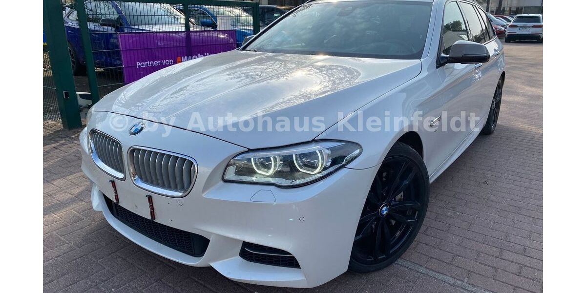 BMW M550 178.157 km 19.990 &euro; Borkheide 14822