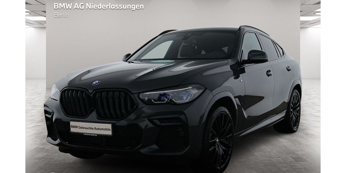 BMW X6 83.745 km 69.900 &euro; Berlin 12683