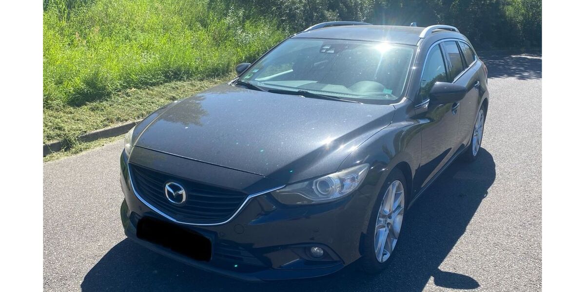 Mazda 6 175.000 km 8.500 &euro; Berlin 12559