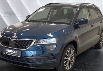Skoda Karoq 19.790 km 27.990 &euro; Berlin 12681