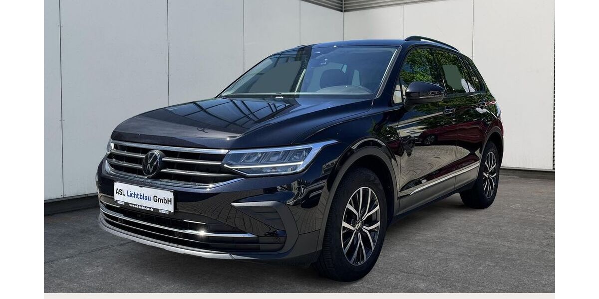 VW Tiguan 58.515 km 25.990 &euro; Potsdam 14469