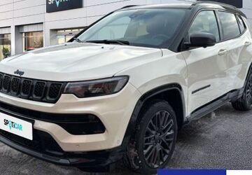 Jeep Compass 28.694 km 24.390 &euro; Berlin 10369