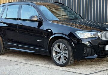 BMW X3 105.309 km 27.990 &euro; Berlin 12099