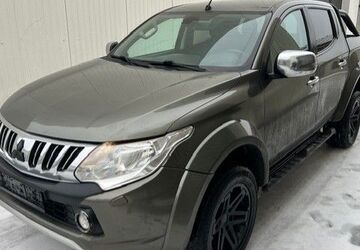 Mitsubishi L200 123.000 km 19.999 &euro; berlin 12305