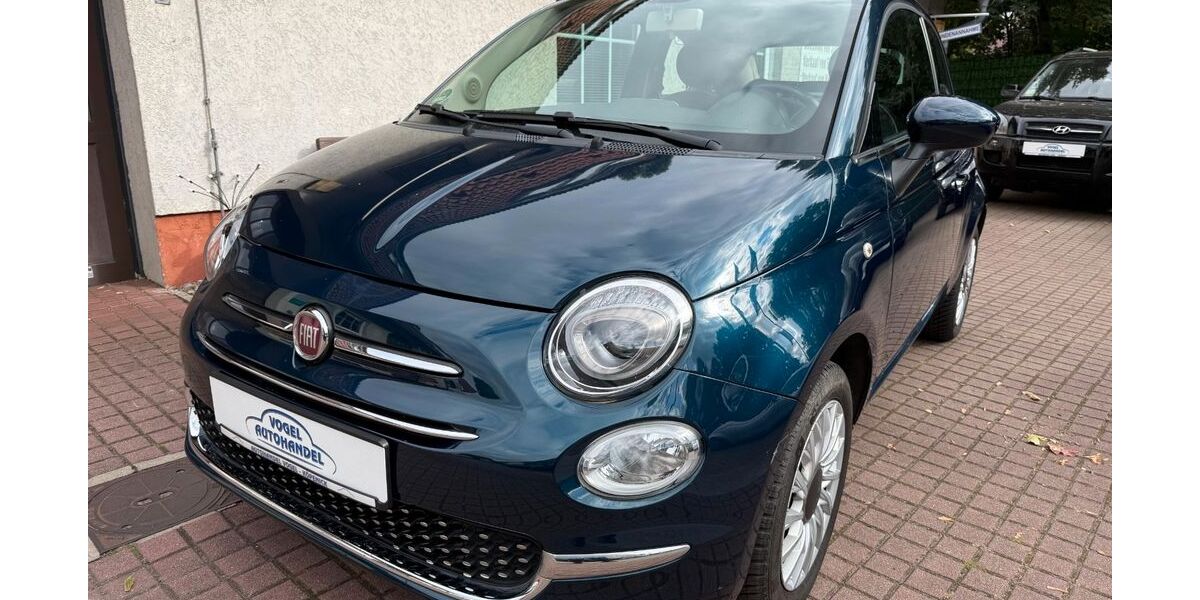 Fiat 500 84.450 km 8.800 &euro; Berlin 13059