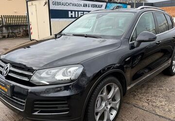 VW Touareg 224.563 km 14.950 &euro; Berlin 13127