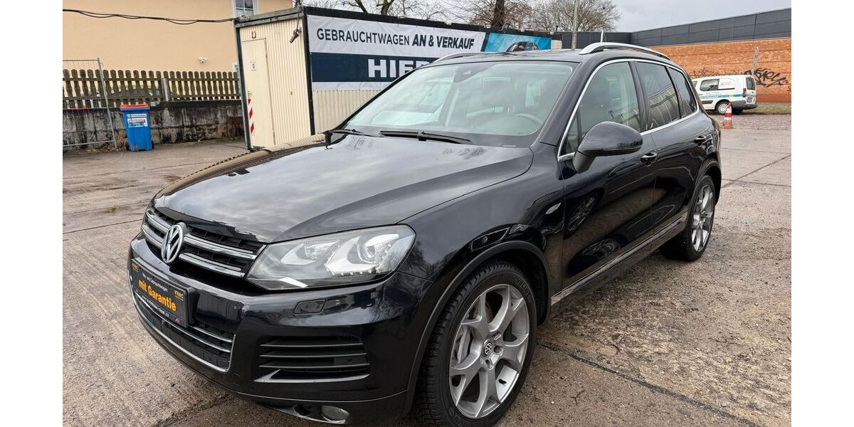 VW Touareg 224.563 km 14.950 &euro; Berlin 13127