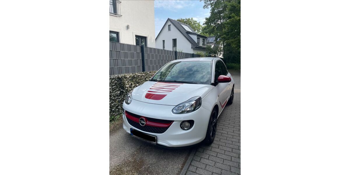Opel Adam 142.000 km 6.200 &euro; Berlin 10713
