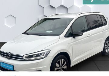 VW Touran 25.659 km 34.930 &euro; Berlin 12524