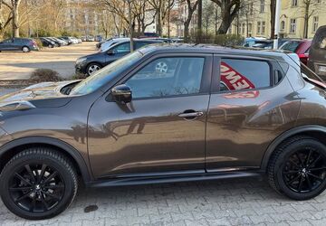 Nissan Juke 41.000 km 12.700 &euro; Potsdam 14473