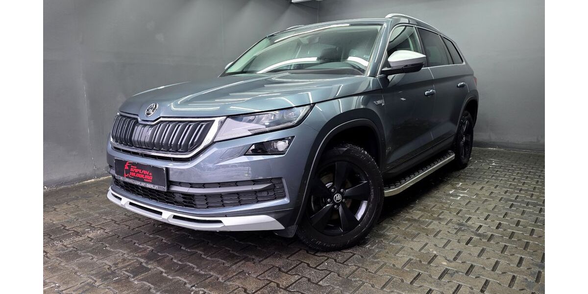 Skoda Kodiaq 71.000 km 30.900 &euro; Berlin 12279