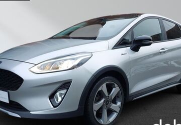 Ford Fiesta 38.895 km 12.950 &euro; Berlin 13125