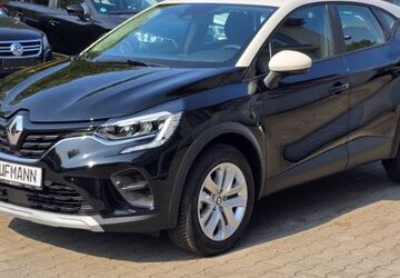 Renault Captur 25.000 km 19.890 &euro; Berlin 12247