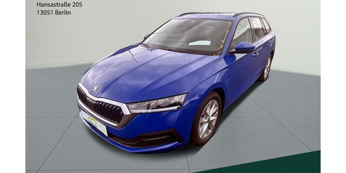 Skoda Octavia 41.937 km 23.475 &euro; Berlin 13088