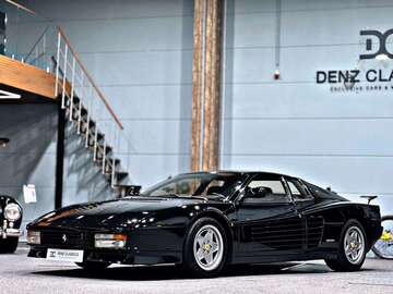 Gebrauchte Ferrari Testarossa