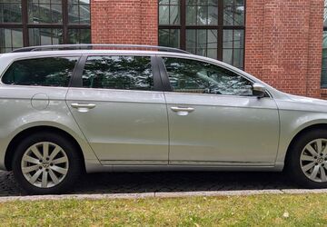 VW Passat Variant 233.000 km 6.700 &euro; Potsdam 14471