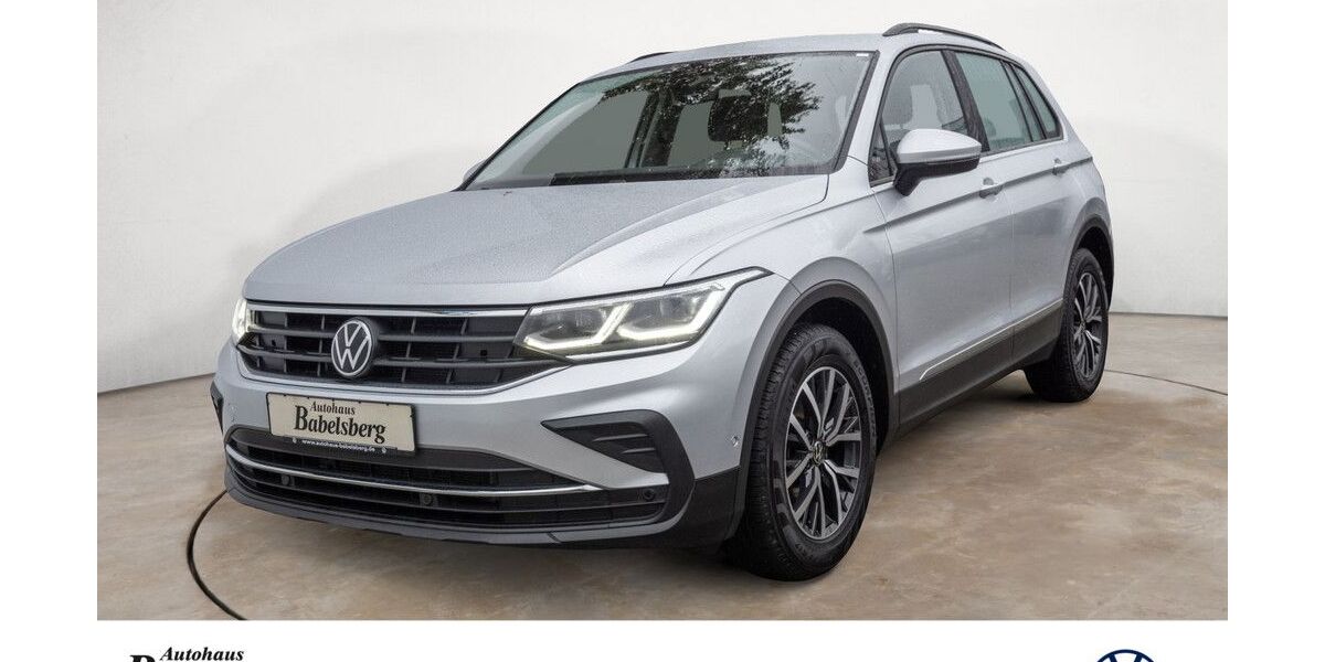 VW Tiguan 59.266 km 25.490 &euro; Potsdam 14482