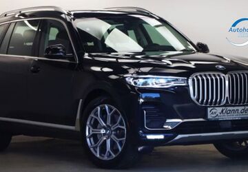 BMW X7 14.902 km 68.499 &euro; Teltow 14513