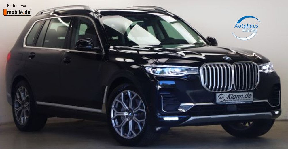 BMW X7 14.902 km 68.499 &euro; Teltow 14513