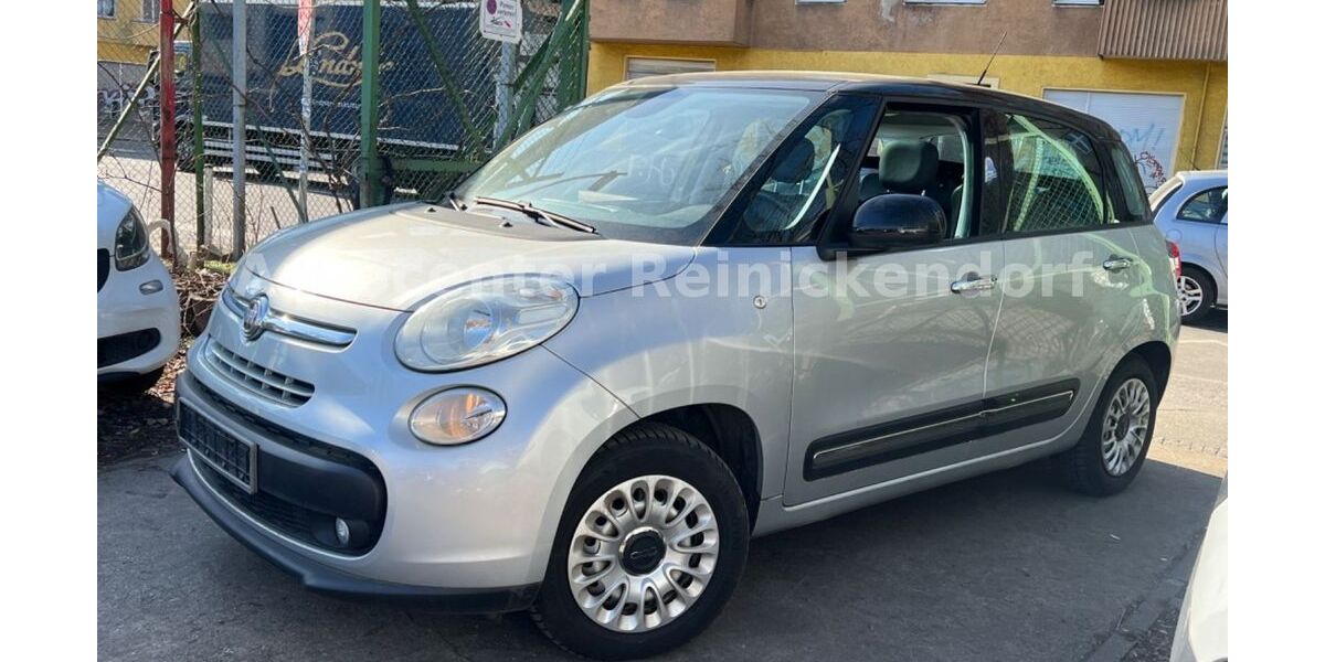 Fiat 500L 71.000 km 6.299 &euro; BERLIN 13409