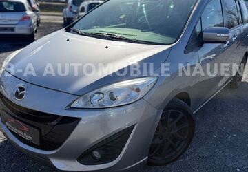 Mazda 5 152.000 km 6.490 &euro; Nauen 14641