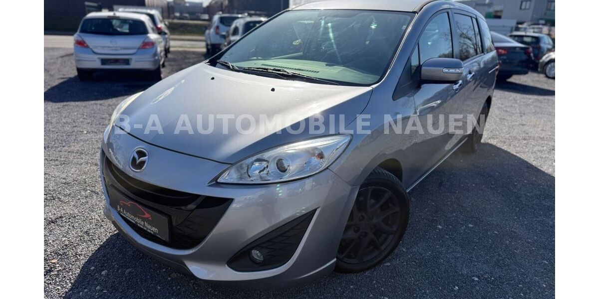 Mazda 5 152.000 km 6.490 &euro; Nauen 14641