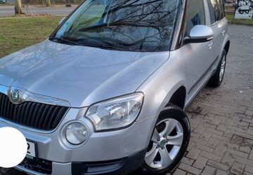 Skoda Yeti 140.000 km 6.700 &euro; Berlin 12247